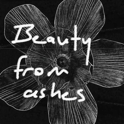 Beauty from ashes… https://macpowell.lnk.to/likeitsnothing | Mac Powell