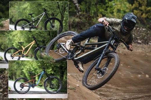 3 günstige Park Bikes im Vergleichstest: Welcher Freerider ist die beste Wahl? - MTB-News.de