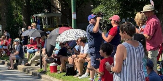 Midtown Fourth of July marches through historic Springfield neighborhood