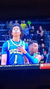 86K views · 1.9K reactions | What does a great teammate look like? LOVE this from UCLA's Jaylen Hands (Via ahandsintheair/Twitter) | NCSA College Recruiting | Facebook