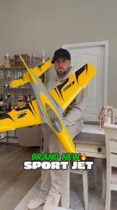 This may be the best RC Sport Jet of 2025😮 | Jaysrcgarage
