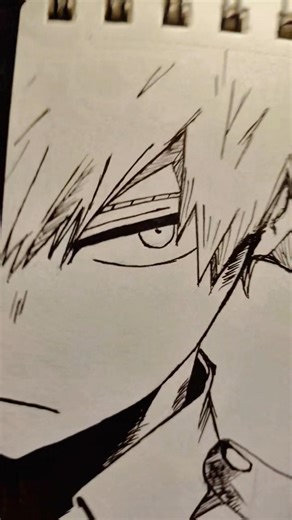 THE Explosion Murderer Bakugo Katsuki #anime #fypシ #viral #fyp #foryou #animeart #mha