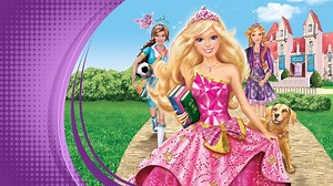 Barbie: Princess Charm School