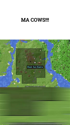 MA COWS! | Minecraft Minecolonies Meme Short #funnyclips #gaming #minecraft