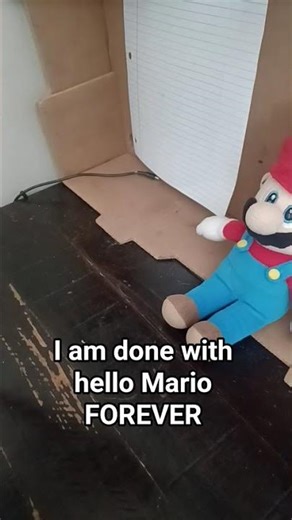 hello Mario part 5 [THE FINAL PART]