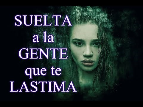 💚 Let go of the people who hurt you