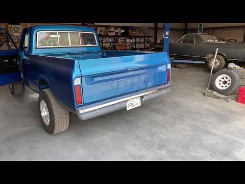 Dynomax Super Turbo mufflers Chevy k10