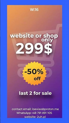 How to Build a Professional Website & Online Store in 2025 (Shopify, WordPress, Wix, WooCommerce)