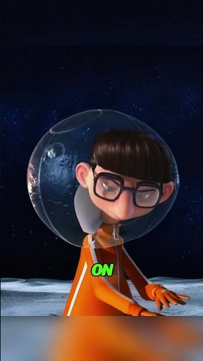 How Vector Returned to Earth in Despicable Me 4
