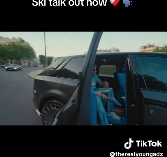 ski talk out everywhere #fyp #dbe #youngadz
