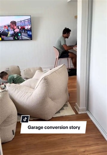 Garage Transformation: DIY Playroom for Family Fun