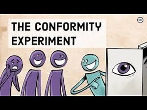 Conformity Experiment on Groupthink
