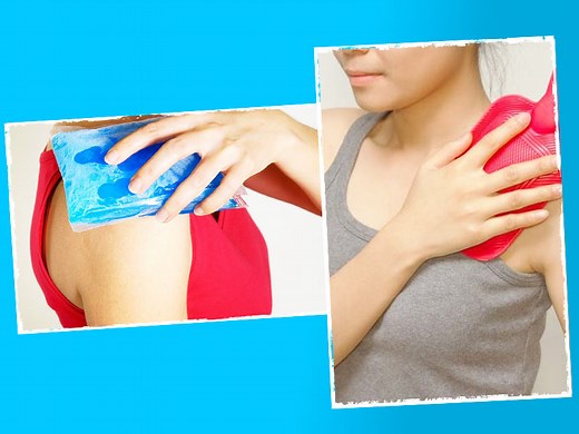 Hot Compress Vs Cold Compress: Which One Should You Opt For