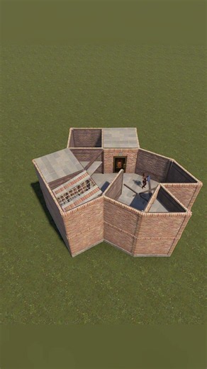 The NEW META Solo/Duo Base - Rust Base Design 2026