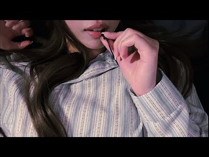 ASMR Mouth Sounds for your tingly relaxation (lofi and intense 👄)