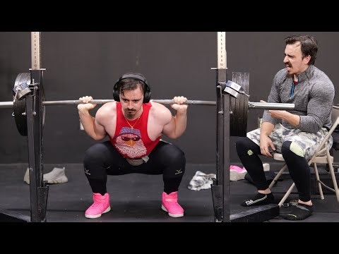 How To Coach Yourself For Powerlifting Part 2