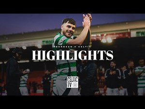 Scottish Premiership Highlights | Aberdeen 1-5 Celtic (14/05/25)