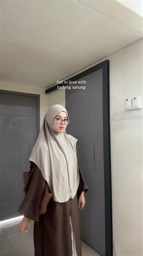 Tudung Sarung vs Khimar: How to Wear Tudung Sarung Stylishly