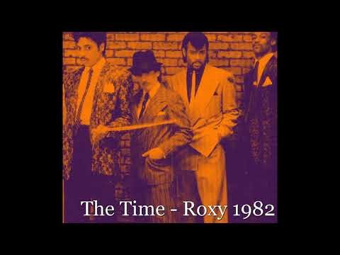 The Time - Get It Up @The Roxy 1982 (Live Audio)