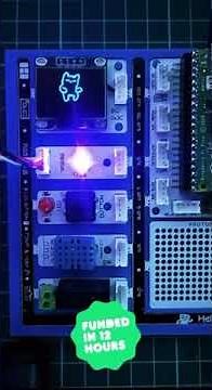 Fun with PicoBricks!