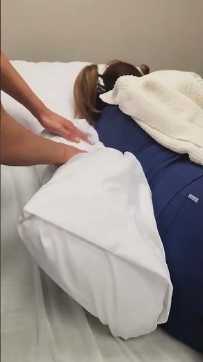 CNA Skill Exam Practice- Change Position