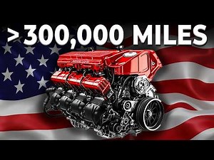 7 Most Reliable American Car Engines of All Time