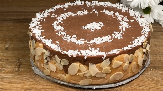 Quick No-Bake Cake in 10 Minutes: A Show-Stopping Dessert That Everyone Will Love!