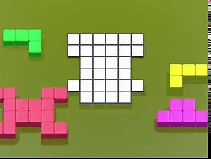 Fit Puzzle Blocks