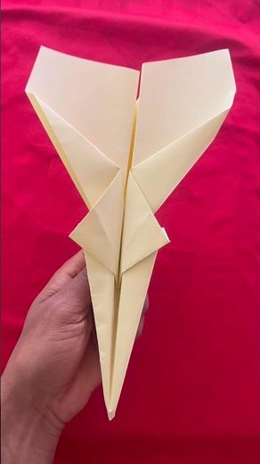 World’s Best Paper Jet 😍 | Easy DIY