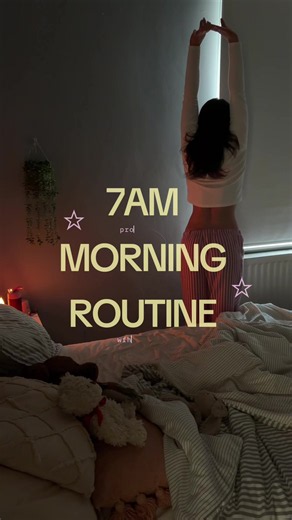 7am productive morning routine — spend a productive morning with me