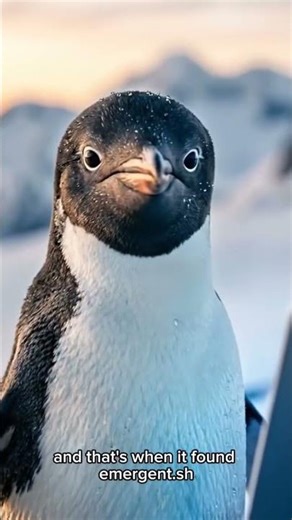 Penguin Programmers 🐧💻 | When Penguins Start Coding Togethe