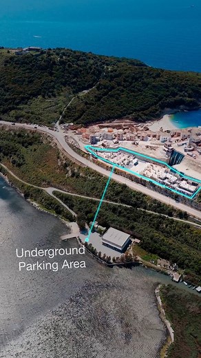 Every day at Manastiri Resort is a new chapter— A chapter of progress that brings us closer to the realization of this unique project. Here’s a sneak peek at the construction progress of the underground parking, which will include 250 parking spaces... There is more to life... #ManastiriResort #ManastiriBay #AlbanianCoast #ExclusiveVillas #BeachfrontLiving #SeasideRetreat #PrivateBeach #MediterraneanEscape #NatureMeetsElegance #HiddenGem #SouthAlbania #CoastalLiving #SeaViewHomes #InvestInAlbani