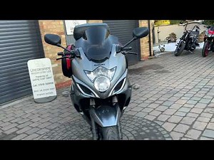 11 Suzuki GSX 1250 FA