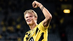 Haaland-Entdecker: Erling hat das Zeug zur Nr. 1 Europas