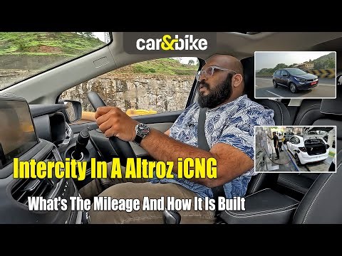 A Trip To Find The Tata Altroz iCNG’s True Mileage, And How It Is Made