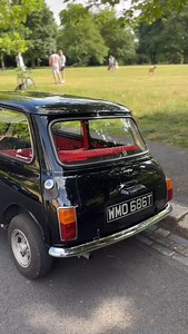 Mini Toys 🖤❤️ Owner: @1978austinmini . #mini #classicmini #minicooper #classiccars #cars | Mini Owners Club