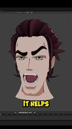 Face Rigging Vtuber for Mocap