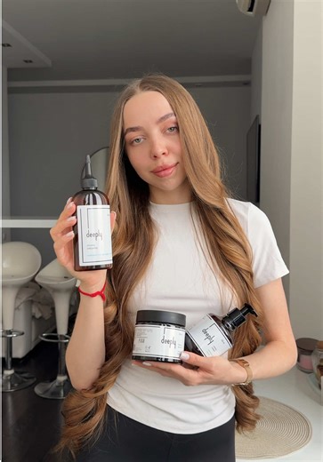 Догляд за волоссям: Глибокий підхід