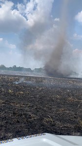 Dustin Estes sent me this cool dust devil video from Greene County! | Ryan Vaughan