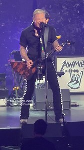 7.6K views · 178 reactions | An epic Unforgiven II from AWMH. First time we’ve ever seen it live. Would be very happy to see it brought into regular rotation for the 2025 leg of the #M72 tour. What else would you like to see them dust off from the vault next year? #Metallica #MetallicaFamily | Nothing Else Matters Film | Facebook