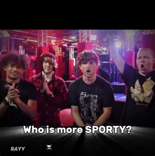 who is more SPORTY? | #foltyn#caylus#steak#kreekcraft#roblox#edit#youtuber#viral#shorts