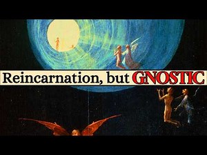 The Gnostic Reincarnation Trap and Christ's Hidden Teachings in the Pistis Sophia
