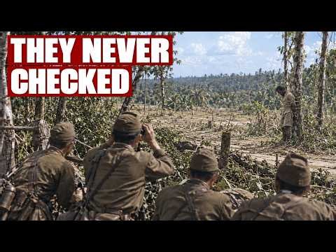 The Mistake That Doomed Japan’s First Attempt to Retake Guadalcanal