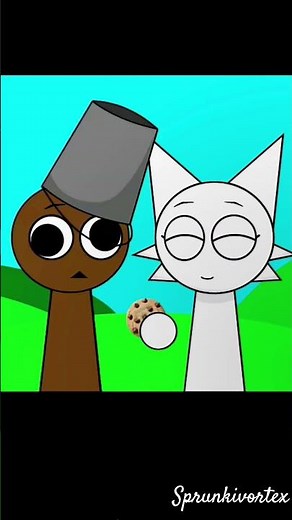 Sprunki Animation That Will Make You Laugh 😂 | Incredibox Sprunki #Shorts #fypシ゚viral