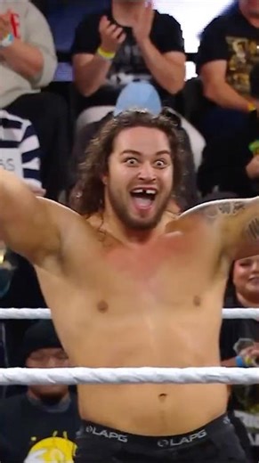 Shiloh Hill is just getting started 😤 #WWENXT