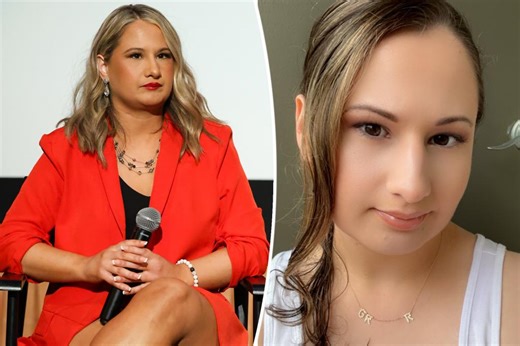 Gypsy Rose Blanchard shows off new nose and rekindling romance with ex-fiancé