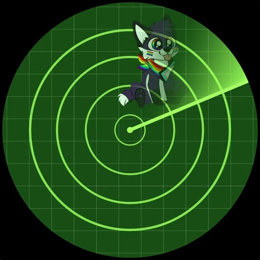 Warning Gay Purple Fox Near By XD #furry #furryfandom #furrytiktok #furriesoftiktok #meme #streamer