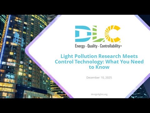 Light Pollution Research Meets Control Technology What You Need to Know
