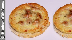 245K views · 6K reactions | Cheesy Bread Discs For Ramzan. A Special Ramadan Recipes by Kitchen With Amna | Kitchen With Amna | Facebook