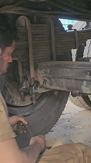 MULTI LEAF spring | Darshan R Gowda